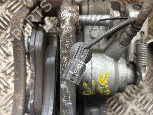 Right rear brake caliper RENAULT MASTER III Van (FV) 2.3 dCi 150 RWD (FV0F) | BP34638489M106 - Image 2