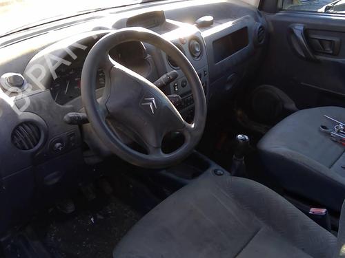 Starter CITROËN BERLINGO / BERLINGO FIRST Box Body/MPV (M_) 2.0 HDI 90 (MBRHY, MCRHY) | BP20994444M8 