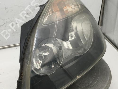 Optica esquerda Optica esquerda RENAULT CLIO II (BB_, CB_) 1.5 dCi (B/CB07) (65 hp) 32217212 32217212