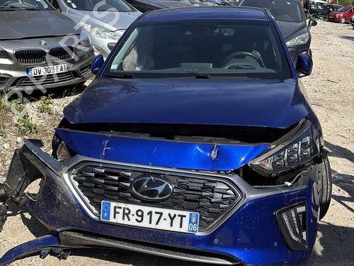 Brugte HYUNDAI IONIQ (AE) 1.6 GDI Plug-in Hybrid (141 hp) 4447426