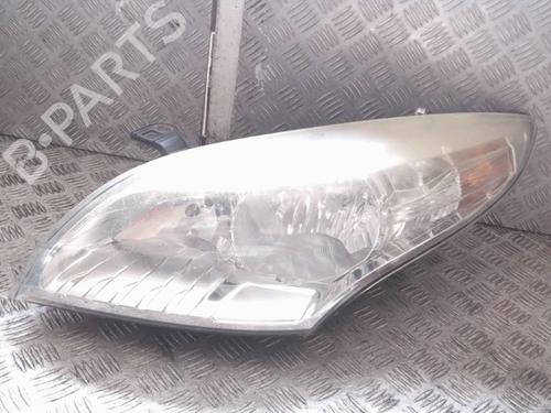 Left headlight RENAULT MEGANE III Hatchback (BZ0/1_, B3_) 1.4 TCe (BZ0F, BZ1V) | BP29252157C28 