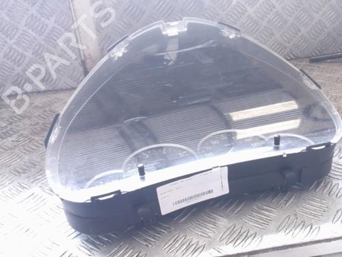 Instrument cluster PEUGEOT 206 Hatchback (2A/C) 1.6 16V | BP27609487C47 
