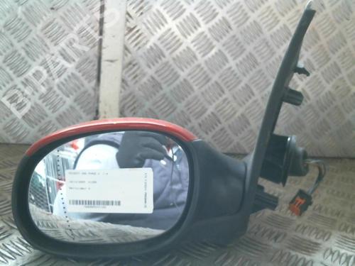 Left mirror PEUGEOT 206 Hatchback (2A/C) 1.4 i | BP20988784C26 