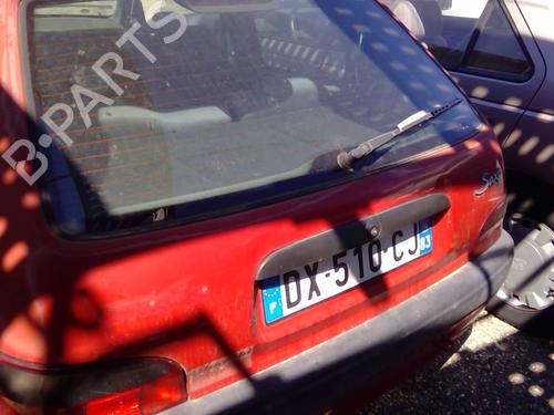 Front left exterior door handle CITROËN SAXO (S0, S1) 1.1 X, SX | BP25405156C128 