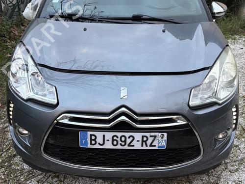 Interior roof light CITROËN DS3 (SA_) 1.6 VTi 120 | BP32777080I8 - Image 4