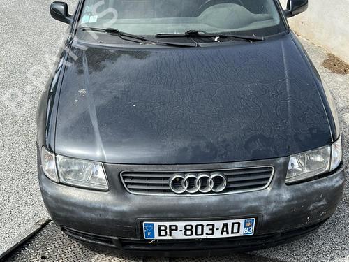 Left headlight AUDI A3 (8L1) 1.9 TDI | BP20990665C28 