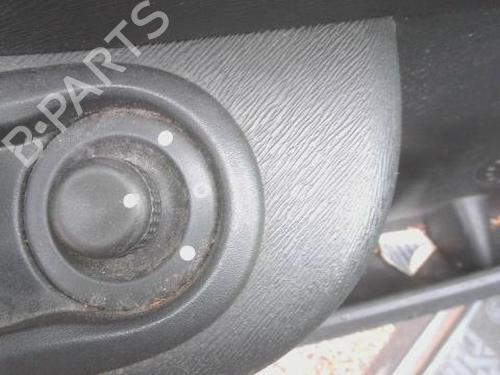 Commande retroviseurs RENAULT TWINGO II (CN0_) 1.2 16V (CN04, CN0B) (75 hp) 28580699