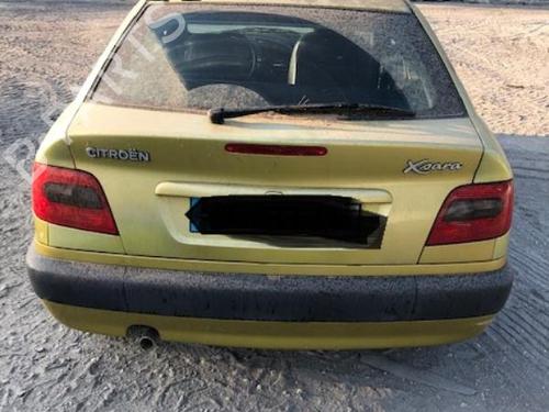 Left taillight CITROËN XSARA Coupe (N0) 1.4 i | BP21000443C34 
