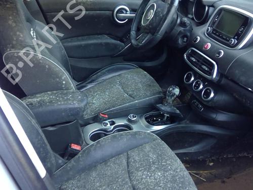 Front left interior door handle FIAT 500X (334_) 1.4 (334AXC1B, 334AXC11) | BP23799954I13  - Image 9