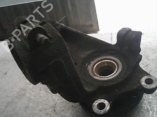 Used Right front steering knuckle CITROËN BERLINGO / BERLINGO FIRST Box Body/MPV (M_) 1.9 D 70 (MBWJZ, MCWJZ) (69 hp) 20996541