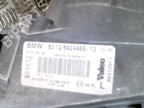 Used Left headlight Left headlight BMW 1 (E87) 120 d (163 hp) 20995824 20995824