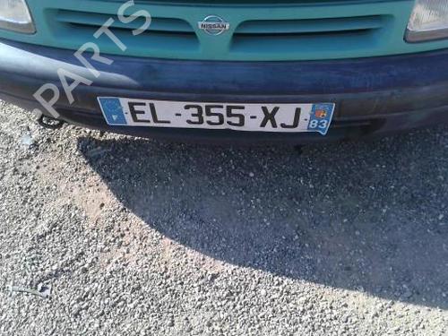 Front bumper NISSAN MICRA II (K11) 1.0 i 16V | BP27172598C7 