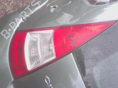 Used Left taillight CITROËN C3 I (FC_, FN_) 1.1 i (60 hp) 31135395