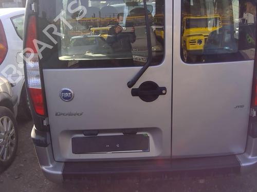 Used Parts FIAT DOBLO Box Body/MPV (223_)  1.9 JTD  4347482