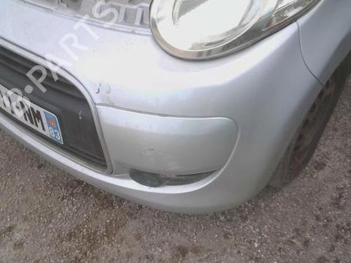Used Front bumper CITROËN C1 (PM_, PN_) 1.0 (68 hp) 31270806