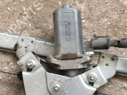 Front right window mechanism RENAULT TRAFIC II Van (FL) 1.9 dCi 80 (FL0B) | BP33334243C23 - Image 2
