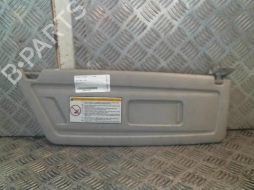 Used Right sun visor CITROËN C4 Picasso I MPV (UD_) 1.6 HDi (109 hp) 20992244