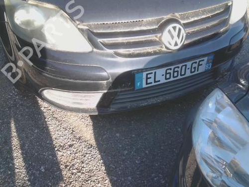Used Front bumper VW GOLF PLUS V (5M1, 521) 1.9 TDI (105 hp) 27647441