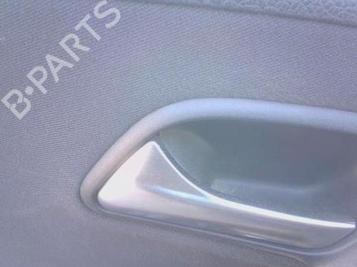 Used Front left interior door handle VW POLO V (6R1, 6C1) 1.2 (70 hp) 28619575