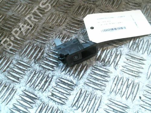 Used Left rear window switch VW POLO V (6R1, 6C1) 1.2 (70 hp) 20988138