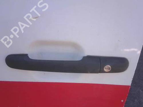 Used Front left exterior door handle Front left exterior door handle MERCEDES-BENZ SPRINTER 2-t Van (B901, B902) 211 CDI (901.661, 901.662, 902.661, 902.662) (109 hp) 34638308 34638308