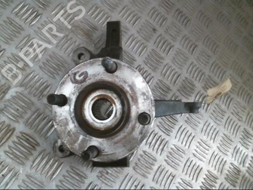 Left front steering knuckle NISSAN MICRA II (K11) 1.0 i 16V | BP22036567M25 