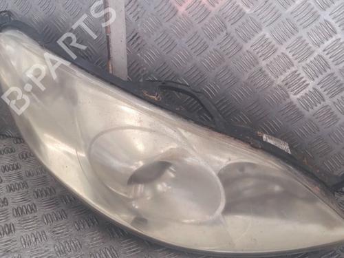 Right headlight PEUGEOT 407 SW (6E_, 6D_) 2.0 HDi 135 | BP29176088C29 