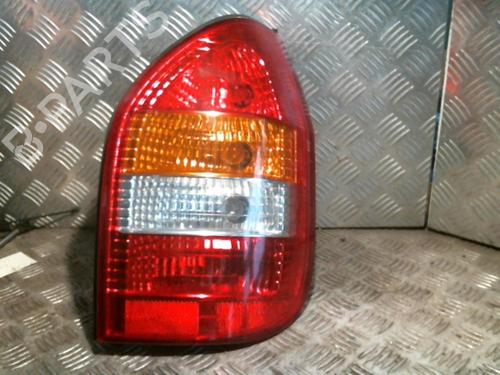 Used Right taillight OPEL ZAFIRA A MPV (T98) 2.2 DTI 16V (F75) (125 hp) 21000322