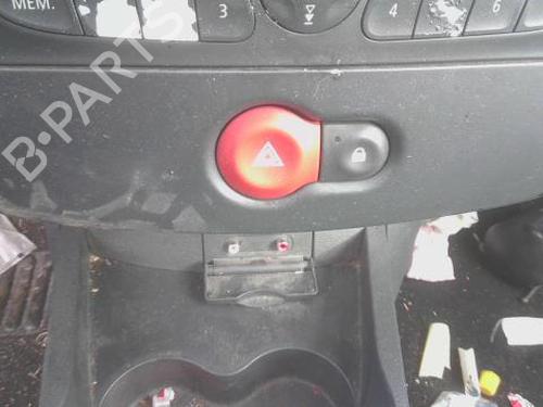 Warning RENAULT CLIO III (BR0/1, CR0/1) 1.2 16V (BR02, BR0J, BR11, CR02, CR0J, CR11) (75 hp) 32982095