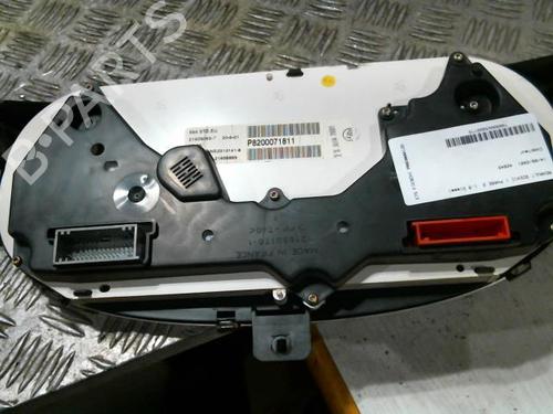 Kombiinstrument RENAULT SCÉNIC I MPV (JA0/1_, FA0_) 1.9 dTi (JA1U) (80 hp) 20994559