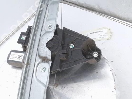 Used Front left window mechanism Front left window mechanism DACIA SANDERO III 1.0 TCe 100 ECO-G (101 hp) 30444103 30444103