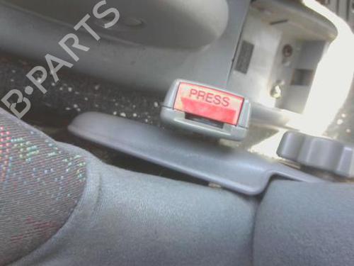 Engache cinturón Engache cinturón NISSAN MICRA II (K11) 1.0 i 16V (K11) (54 hp) 34394360 34394360