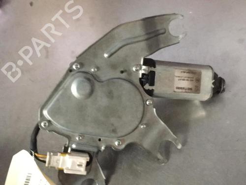 Used Rear wiper motor PEUGEOT 206 Hatchback (2A/C) 1.4 HDi eco 70 (68 hp) 20997989