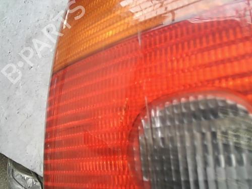 Used Left taillight Left taillight 22037317 22037317
