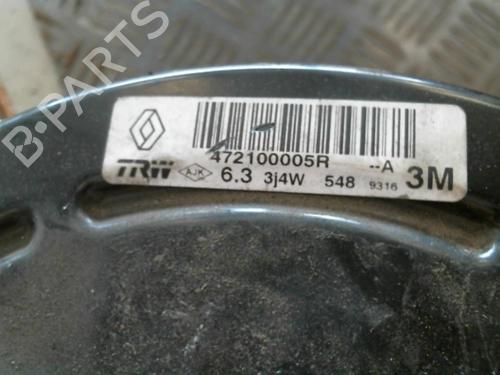 Used Servo brake RENAULT SCÉNIC III (JZ0/1_) 1.5 dCi (106 hp) 20992249