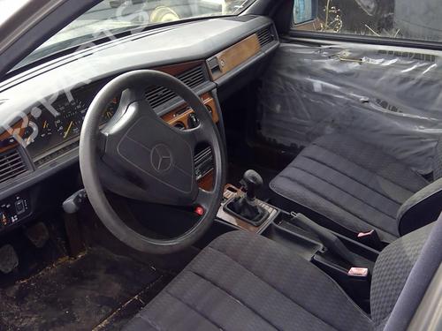 Used Parts MERCEDES-BENZ 190 (W201) E 2.0 (201.024) 2052327