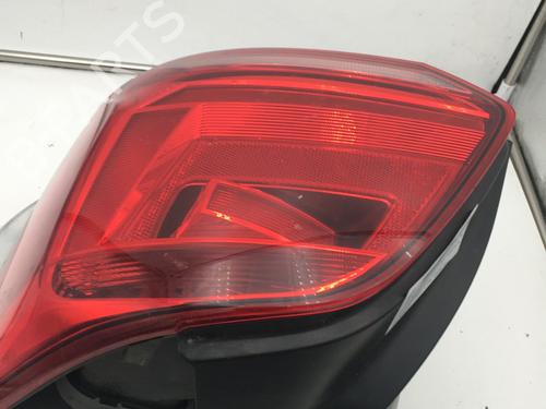 Used Right taillight Right taillight VW POLO V (6R1, 6C1) 1.2 TSI 16V (90 hp) 32776943 32776943