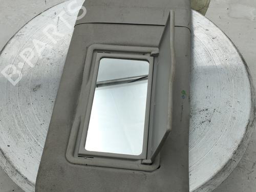 Right sun visor CITROËN C2 (JM_) 1.4 HDi | BP26505562I2  - Image 5