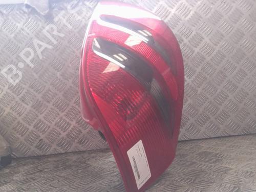 Left taillight MERCEDES-BENZ A-CLASS (W169) A 170 (169.032, 169.332) | BP23798911C34 
