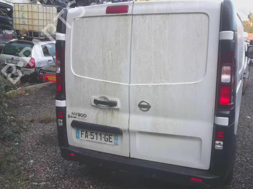 Left sun visor NISSAN NV300 Van (X82) 1.6 dci 145 | BP32110899I1 - Image 6