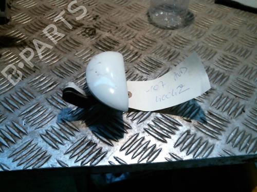 Used Front right exterior door handle PEUGEOT 107 (PM_, PN_) 1.4 HDi (54 hp) 20987042