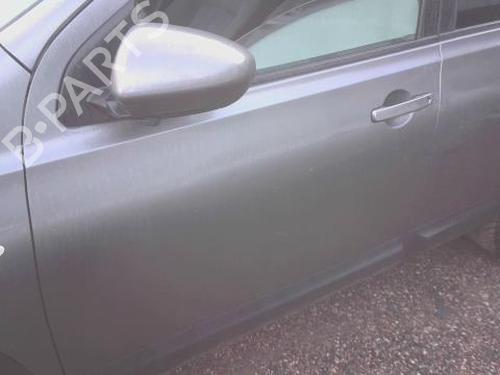 Used Left front door NISSAN QASHQAI I (J10, NJ10) 1.5 dCi (110 hp) 29745841