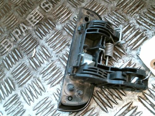 Front left exterior door handle RENAULT TWINGO III (BCM_, BCA_) 0.9 TCe 90 (BCM9, BCM2) | BP20998553C128