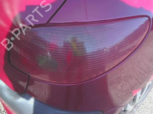 Used Right taillight PEUGEOT 206 Hatchback (2A/C) 1.4 HDi eco 70 (68 hp) 29147822