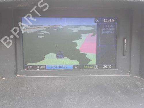 Used Display monitor RENAULT LAGUNA III Grandtour (KT0/1) 1.5 dCi (KT0A, KT0R, KT02) (110 hp) 28495505