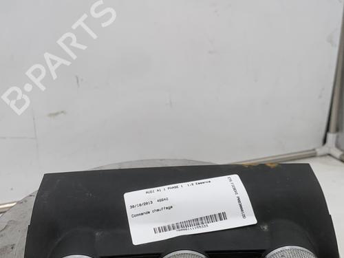 Climate control AUDI A1 (8X1, 8XK) 1.2 TFSI | BP28422316I5 - Image 2