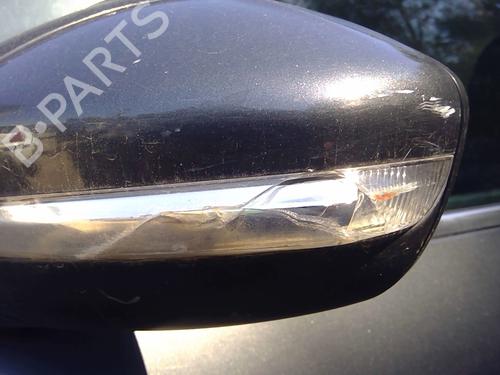 Used Left mirror PEUGEOT 208 I (CA_, CC_) 1.2 VTI 82 (82 hp) 25599219