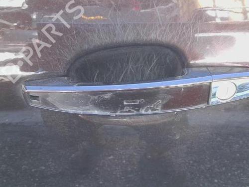 Used Front left exterior door handle OPEL INSIGNIA A Sports Tourer (G09) 2.0 CDTI (35) (110 hp) 27732578