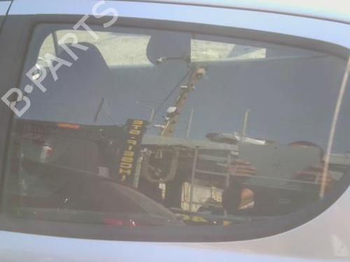 Used Rear left door window PEUGEOT 207 (WA_, WC_) 1.4 HDi (68 hp) 28382147