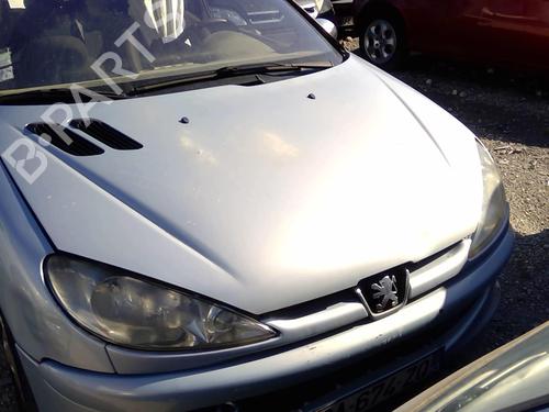 Left mirror PEUGEOT 206 Hatchback (2A/C) 1.4 i | BP20988643C26 